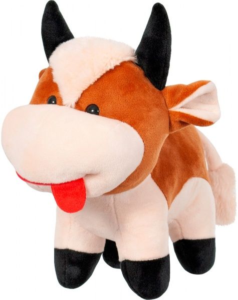 Мягкая игрушка Stip Бычок Гаврюша маленький (цвет в ассортименте) 12 см