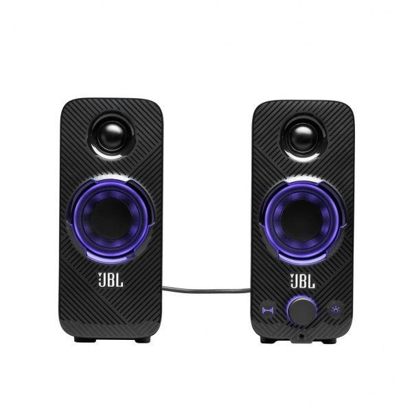 Акустична система JBL® Quantum Duo 2.0 black 