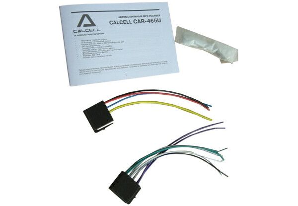 Автомагнитола Mystery CAR-465U 