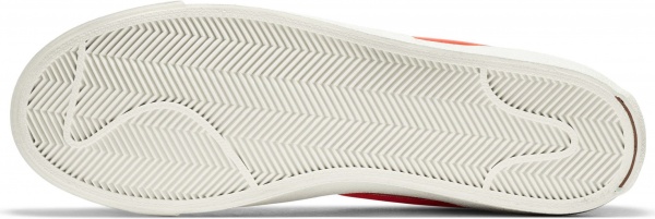 Кеди Nike BLAZER MID '77 INFINITE DA7233-100 р.US 10 білий