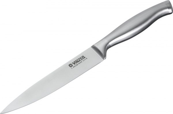 Набір ножів на підставці Frost 6 предметів 89126 Vinzer