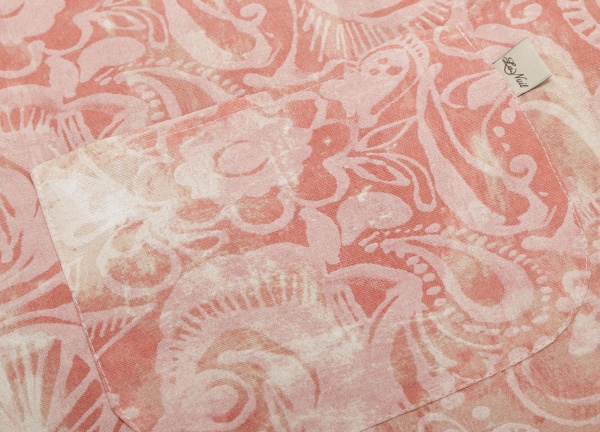 Фартук кухонный Paris Вензель La Nuit