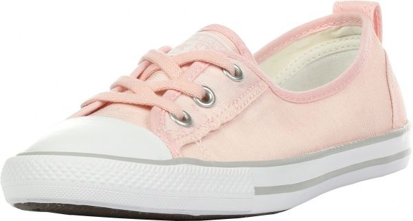 Кеди Converse Chuck Taylor all Star Ballet Lace 555871C р. US 7 рожевий