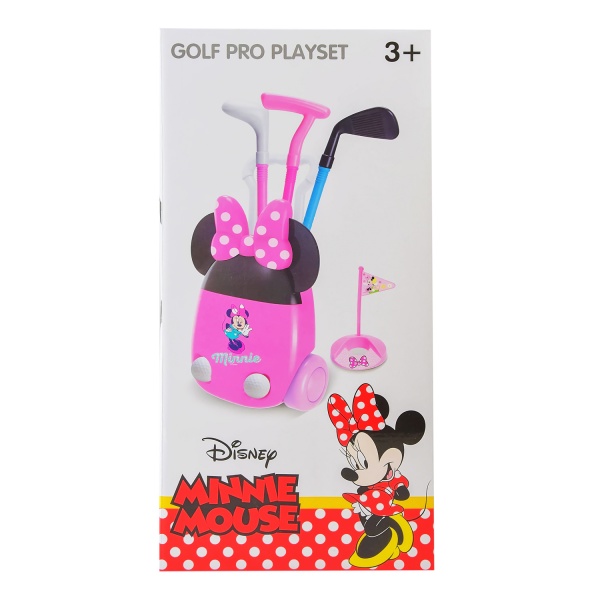Гра для гольфа Minnie Mouse EODS-G1802