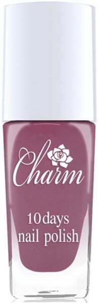 Лак для ногтей Colour Intense NP-801 Charm матовый №134 сиренево-розовый 9,5 мл 