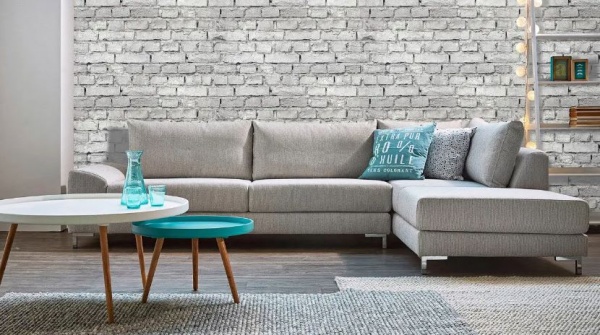 Обои виниловые на флизелиновой основе Vinil Флэт ЭШТ 4-1538 1,06x10,05 м 