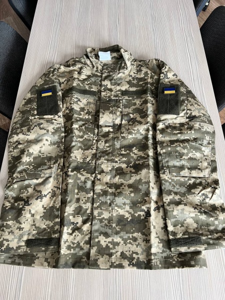 Костюм військово-польовий Венето Тактик Літній Піксель, р 56 (XL/173-179cм)
