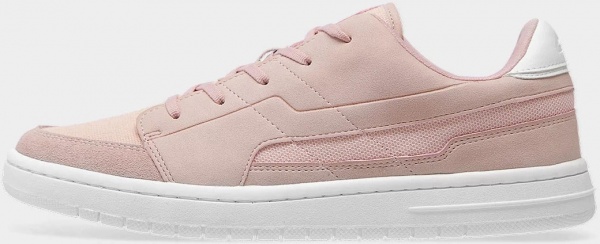 Кеди 4F J4L22-JOBDL200-56S р.34 пудра