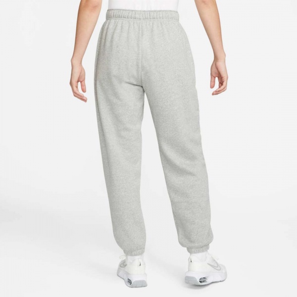 Брюки Nike CLUB FLC MR PANT OS DQ5800-063 р. S серый