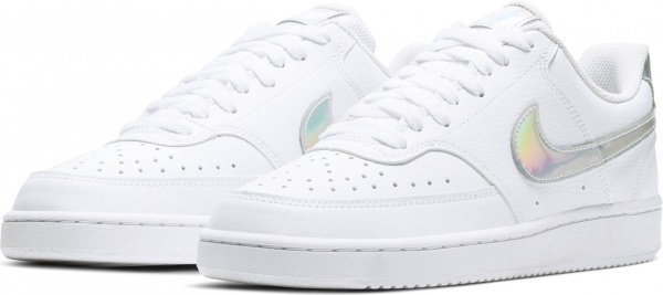 Кросівки Nike COURT VISION LOW CW5596-100 р.38 білий