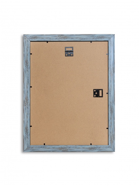 Рамка для фото Velista 32V-XY053-2Pv 1 фото 30х40 см голубой 