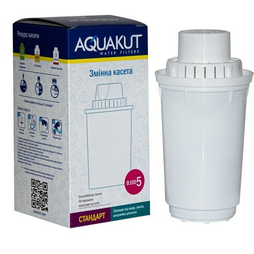 Сменный картридж Акварайз фильтрующий Аквакут B 100-5 