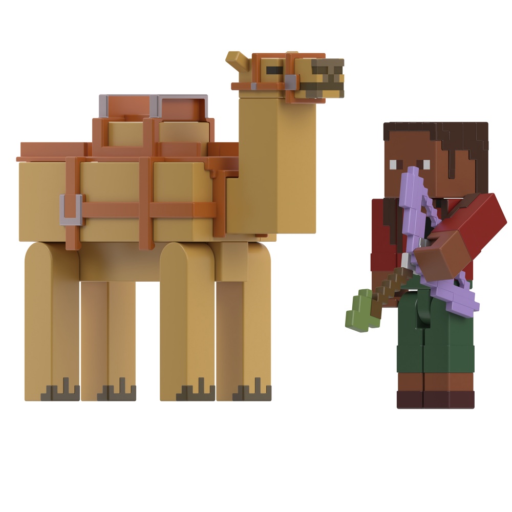 Ігровий набір Mattel із 2-х персонажів (в ас.) GTT53