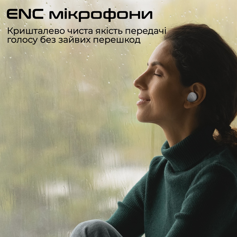 Навушники HiFuture OlymBuds3 black (olymbuds3.black)