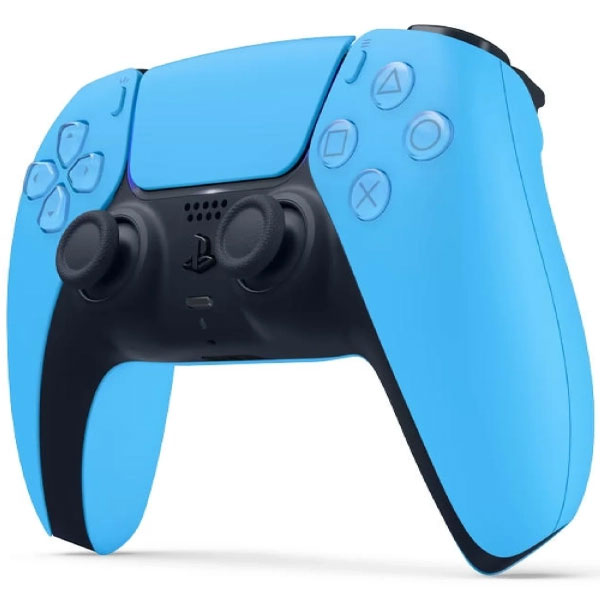 Геймпад бездротовий Sony DualSense PS5 Starlight Blue 1000040196