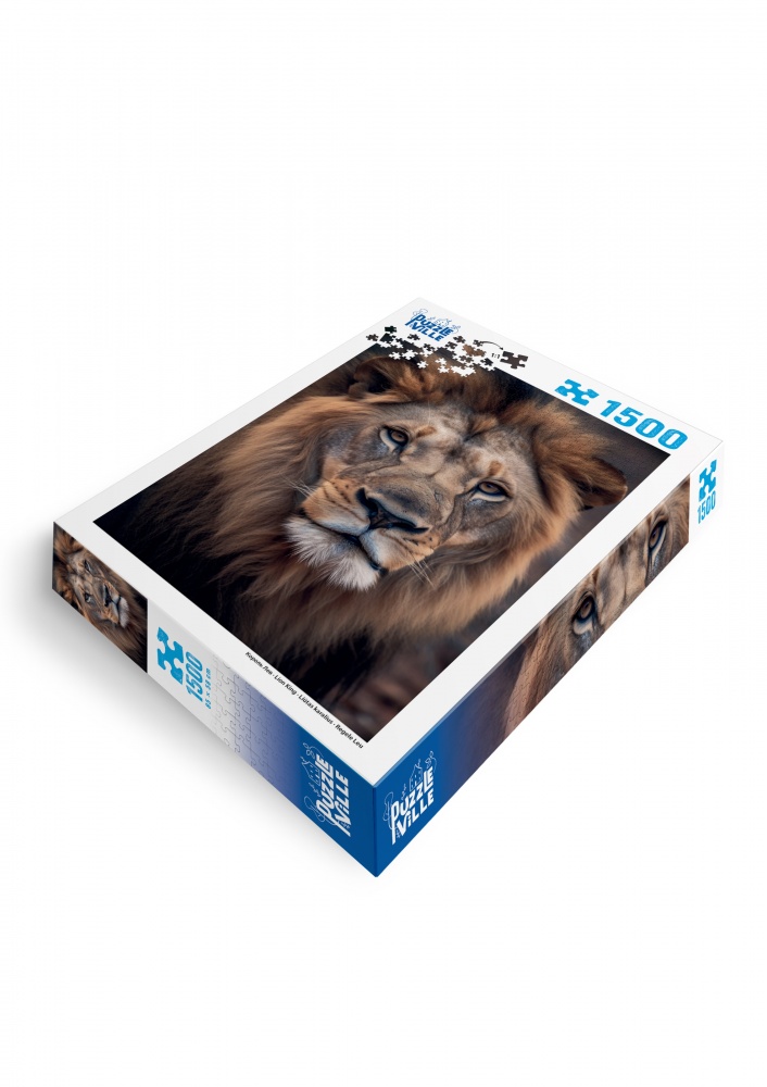 Пазл PUZZLEVILLE Король Лев 1500 элементов PZL1500_11