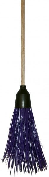 Мітла поліпропіленова кругла 1,5 м