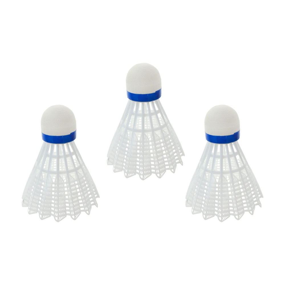 Волан для бадмінтону Shantou TT2680 3 шт./уп.