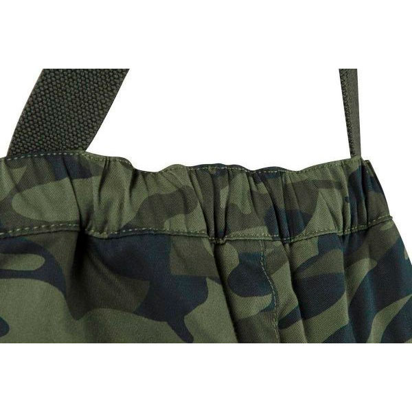 Полукомбинезон рабочий NEO tools 81-241-XXL CAMO р. XXL хаки