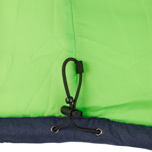 Куртка-парка McKinley Pichu jrs 294675-901911 152 темно-синий