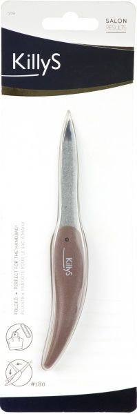 Пилочка для ногтей KillyS сапфировая 963509