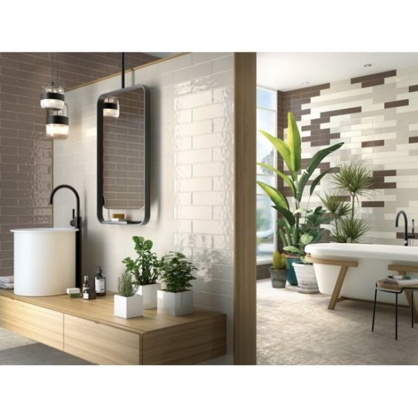 Плитка Mainzu Оріджинал Бланко 7,5x30 