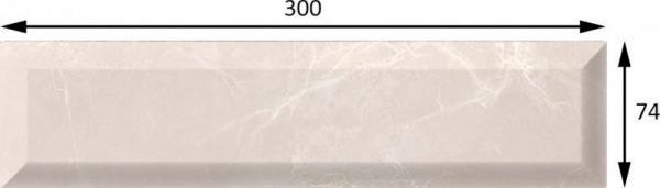 Плитка Cifre Venetian Ivory 7,5х30 