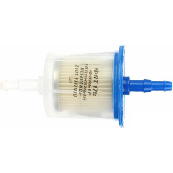 Фильтр топливный Alfa AL-401 ВАЗ, ГАЗ, Москвич, Таврия