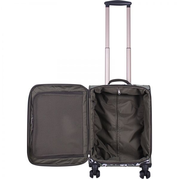 Валіза Bagland 36 л різнокольоровий Панда 37966194 суб. 755 