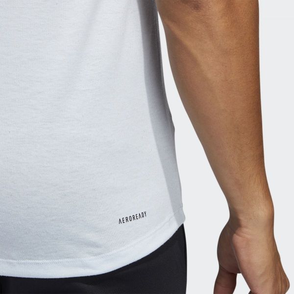 Футболка Adidas FL_SPR A PR CLT FL4629 XL бірюзовий