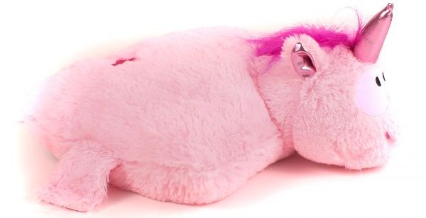 Подушка Копиця Єдиноріг в асортименті 18 см 00295-71