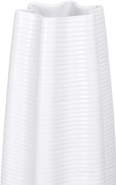 Ваза керамическая Iceberg 14х46 см