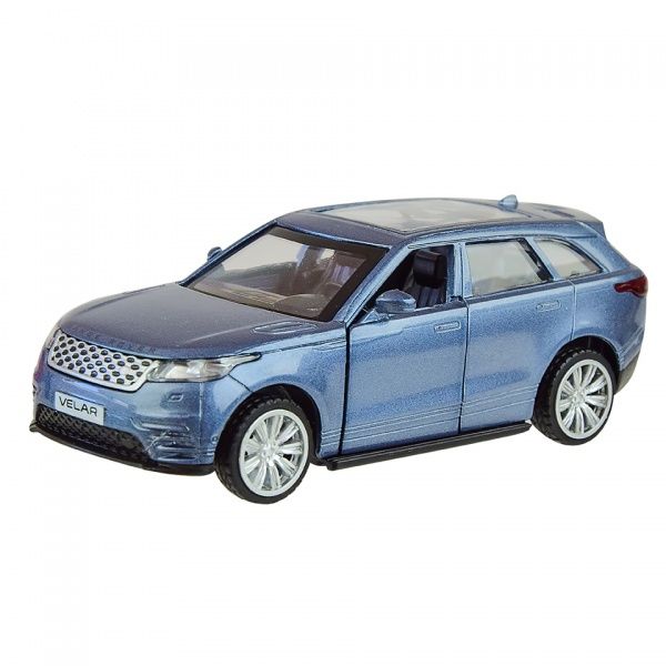 Автомодель Автопром 1:43 Land Rover Range Rover Velar в асортименті 4322