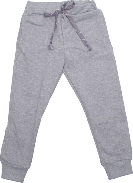 Спортивний костюм Маленькие люди для хлопчика р.146 сірий меланж 