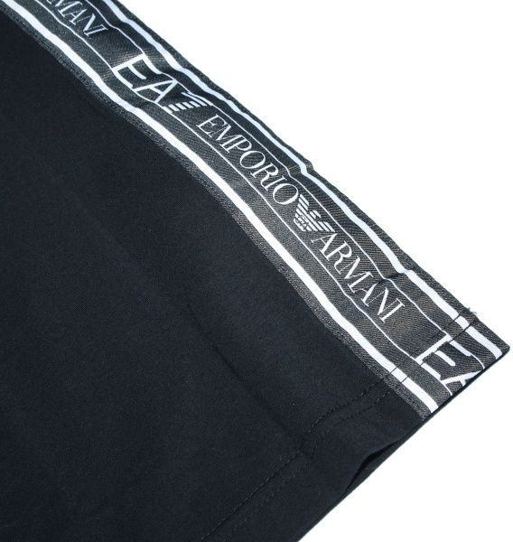 Футболка EA7 T-short 3HPT07-PJ03Z-1200 S синій