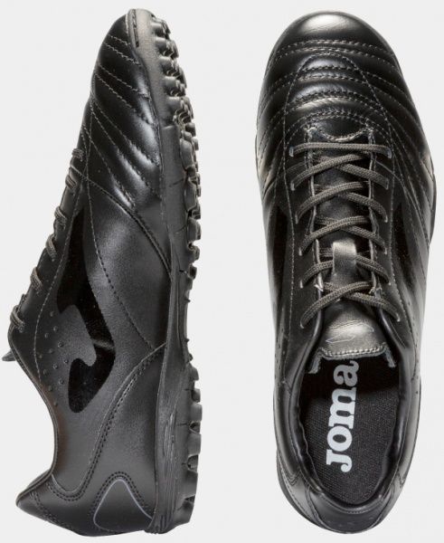 Сороконожки Joma AGUILA GOL 821 BLACK TURF AGOLS.821.TF р. US 7,5 черный