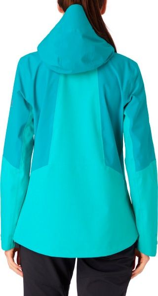 Куртка McKinley Rinno wms 411460-901609 42 блакитний