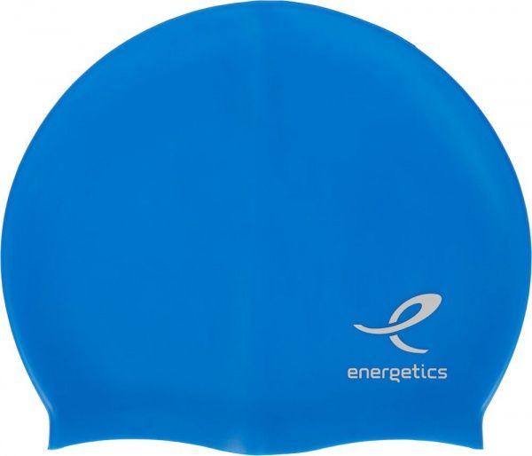 Шапочка для плавання Energetics Cap Sil JR 414726-540 one size синій