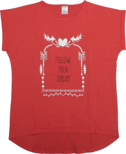 Костюм домашний женский La Nuit Home Zebras р. XS красный 