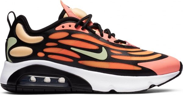 Кроссовки Nike W AIR MAX EXOSENSE CK6922-601 р.7,5 разноцветный