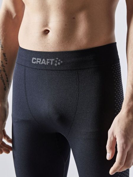 Штани Craft ADV WARM FUSEKNIT INTENSITY PANTS M 1909734-999000 S чорний