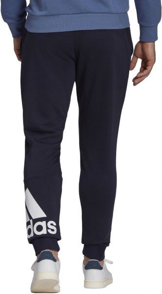 Штани Adidas M BL FT PT GK8979 р. M синій