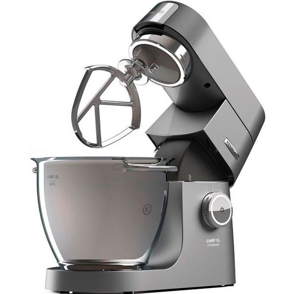 Кухонна машина Kenwood KVC7320S Chef Titanium 