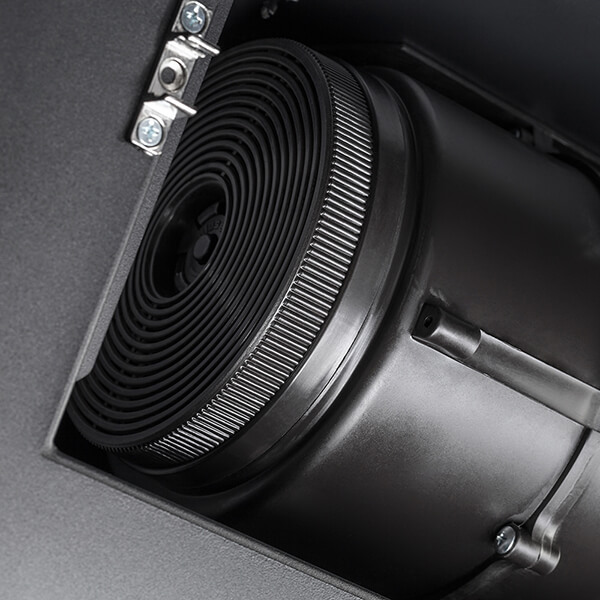 Вытяжка кухонная Pyramida TV 60 M BL