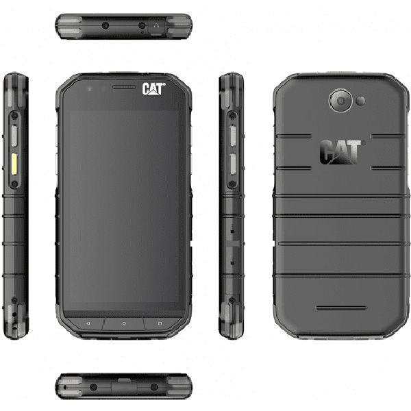 Смартфон CAT S31 Black