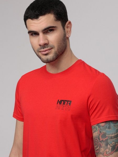 Футболка 4F D4L21-TSM205-62S р.XL темно-красный