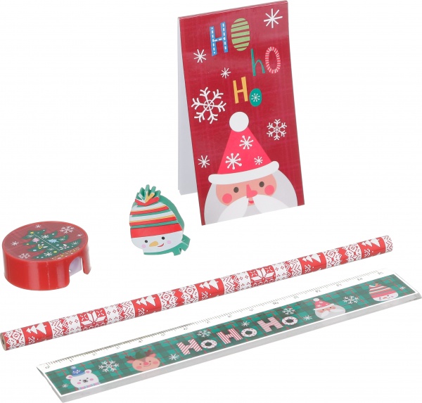 Набір канцелярський MC Snowman 