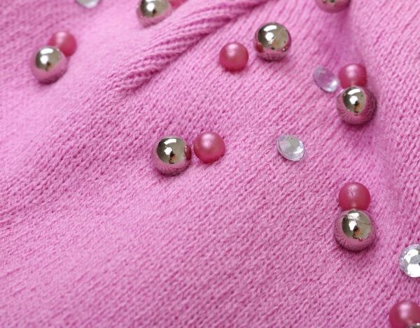 Шапочка детская для девочки Kraft+ 2690 р.52 сиреневый 