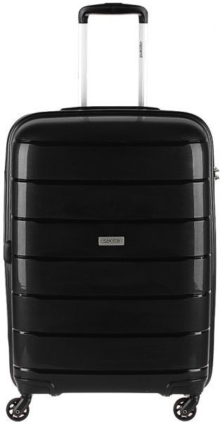 Чемодан Paklite Mailand 109 л черный TL073349-01 
