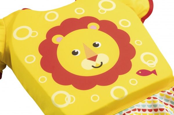 Костюм для обучения плаванию Fisher Price для девочек 93523